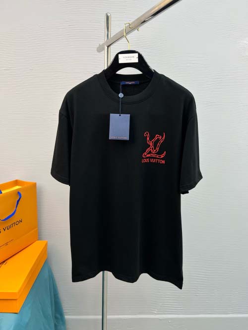 2025年3月27日入荷春夏高品質新作Louis Vuitton半袖 tシャツTF工場