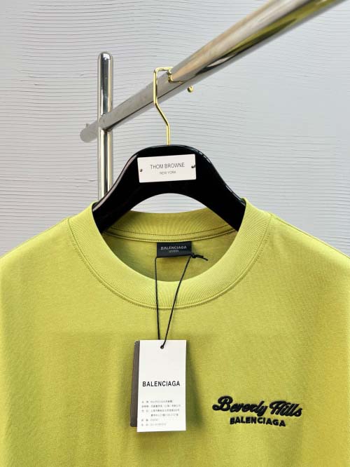 2025年3月27日入荷春夏高品質新作Balenciaga半袖 tシャツTF工場