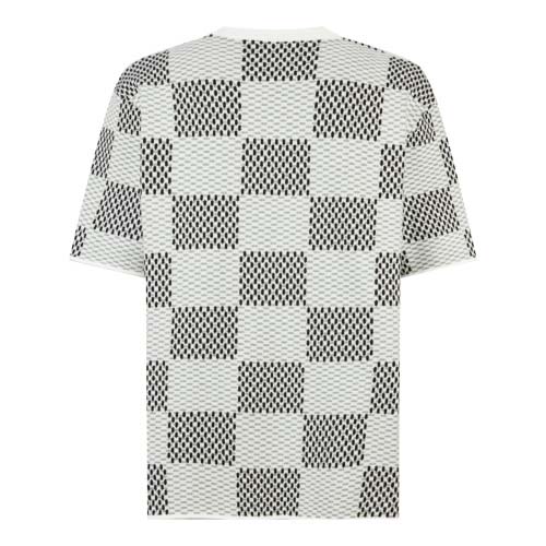 2025年3月27日入荷春夏高品質新作LOUIS VUITTONニット半袖 tシャツTF工場