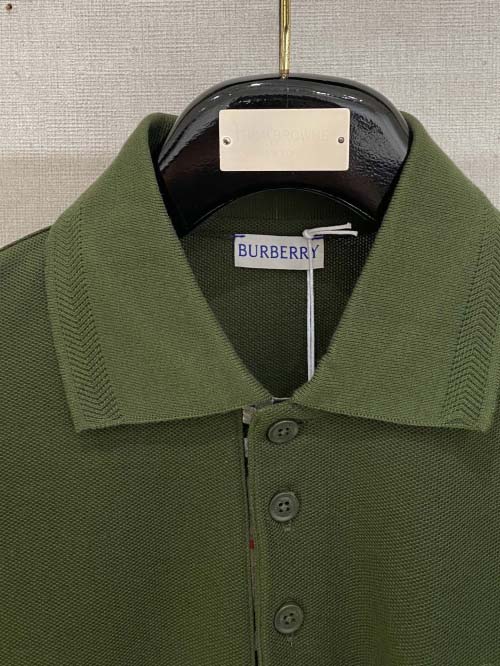 2025年3月27日入荷春夏高品質新作 burberry半袖 tシャツTF工場
