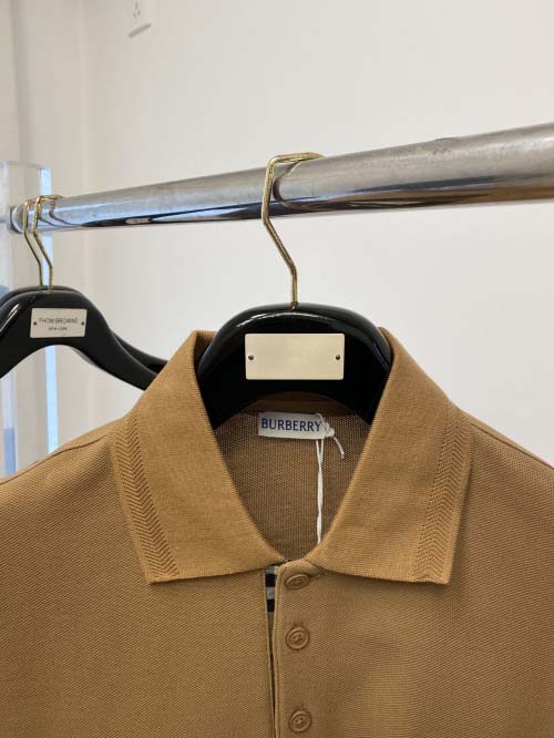 2025年3月27日入荷春夏高品質新作 burberry半袖 tシャツTF工場