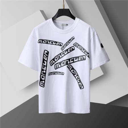 2025年3月27日入荷春夏新作moncler半袖 tシャツPP工場