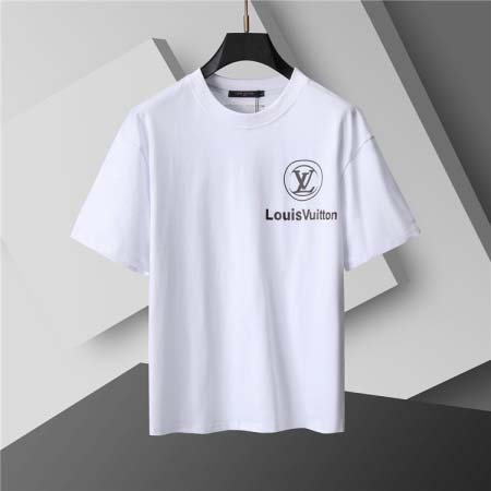 2025年3月27日入荷春夏新作Louis Vuitton半袖 tシャツPP工場