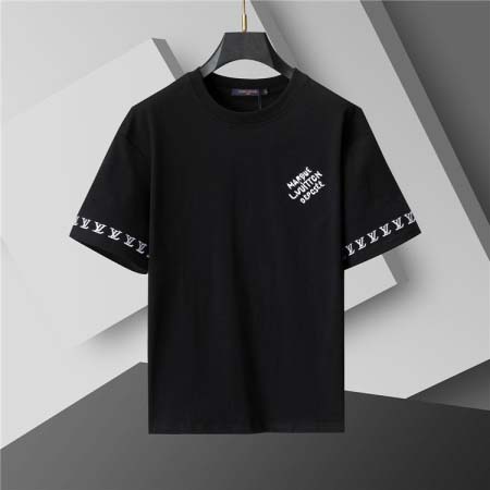 2025年3月27日入荷春夏新作Louis Vuitton半袖 tシャツPP工場