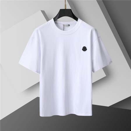 2025年3月27日入荷春夏新作moncler半袖 tシャツPP工場