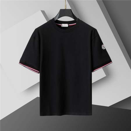 2025年3月27日入荷春夏新作moncler半袖 tシャツPP工場
