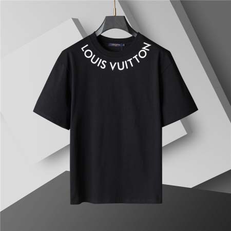 2025年3月27日入荷春夏新作Louis Vuitton半袖 tシャツPP工場