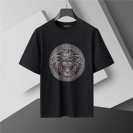 2025年3月27日入荷春夏新作Versace半袖 tシャツPP工場