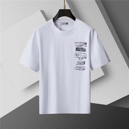 2025年3月27日入荷春夏新作Dior半袖 tシャツPP工場