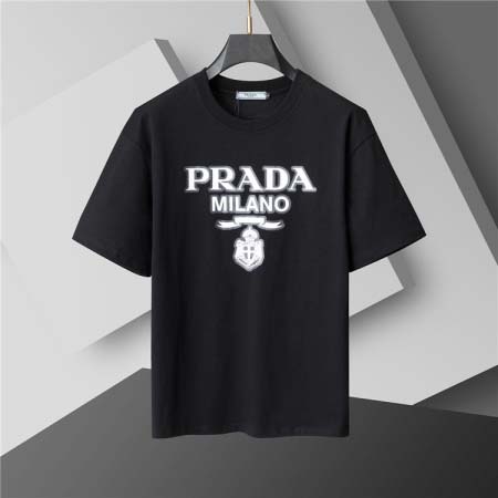 2025年3月27日入荷春夏新作PRADA半袖 tシャツPP工場