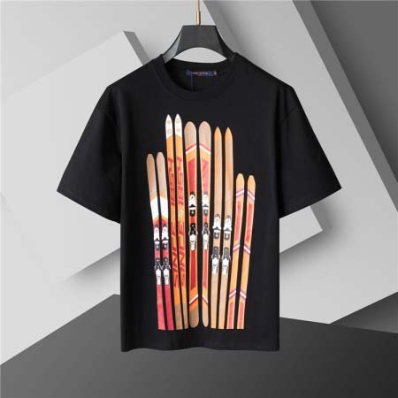 2025年3月27日入荷春夏新作Louis Vuitton半袖 tシャツPP工場