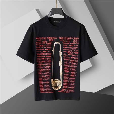 2025年3月27日入荷春夏新作Versace半袖 tシャツPP工場
