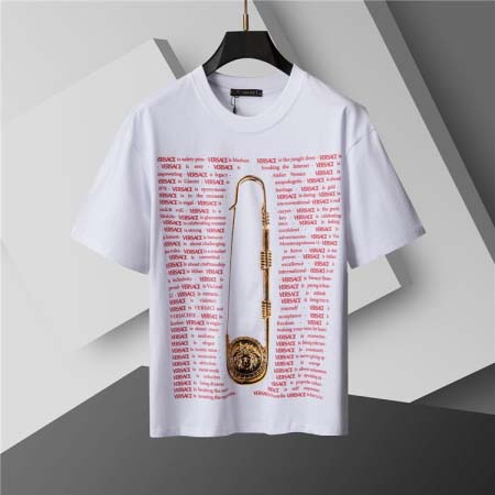 2025年3月27日入荷春夏新作Versace半袖 tシャツPP工場