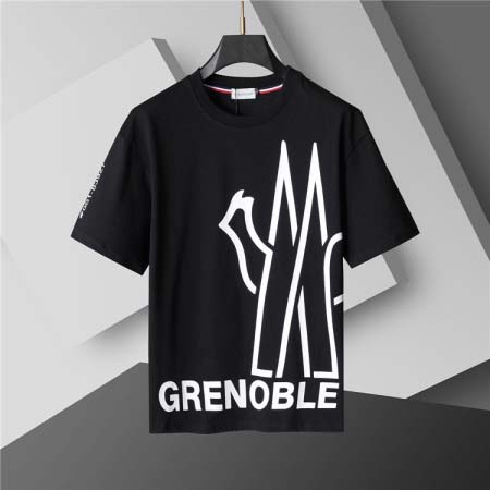 2025年3月27日入荷春夏新作moncler半袖 tシャツPP工場