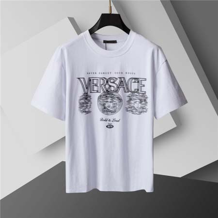 2025年3月27日入荷春夏新作Versace半袖 tシャツPP工場
