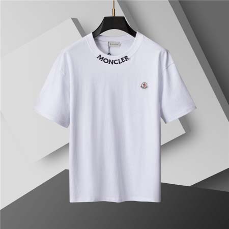 2025年3月27日入荷春夏新作moncler半袖 tシャツPP工場