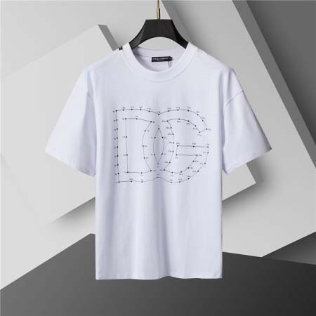 2025年3月27日入荷春夏新作D&G半袖 tシャツPP工場