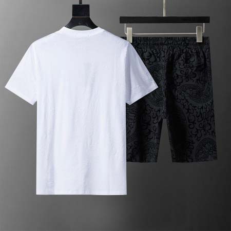 2025年3月27日入荷春夏新作Versace半袖 セット上下PP工場