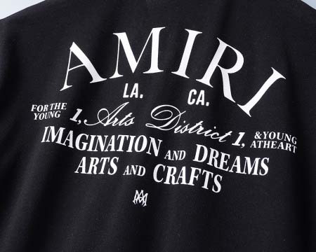 2025年3月27日入荷春夏新作AMIRI半袖 tシャツPP工場