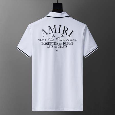 2025年3月27日入荷春夏新作AMIRI半袖 tシャツPP工場