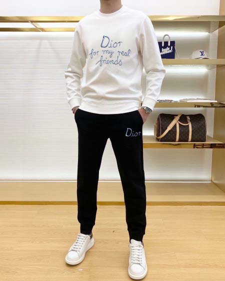 2025年3月28日入荷新作Dior春秋メンズ 上下セットM-5XL/zhan工場