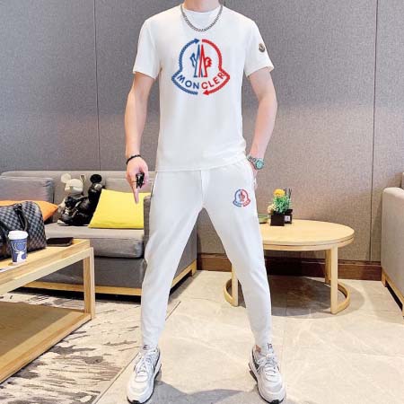 2025年3月28日入荷新作MONCLER春秋メンズ 上下セットM-5XL/zhan工場