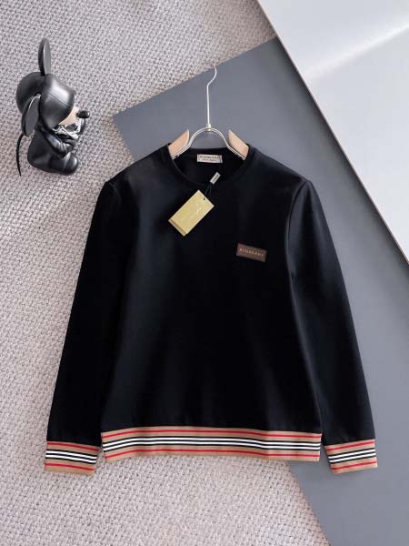 2025年3月28日入荷新作BURBERRY春秋メンズ 上下セットM-3XL/zhan工場