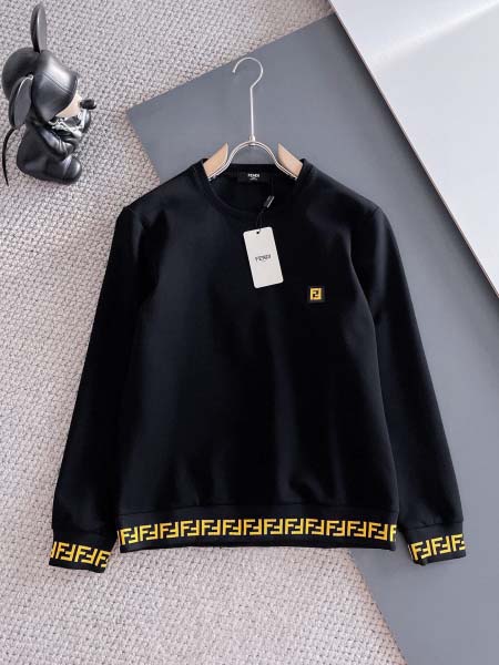 2025年3月28日入荷新作FENDI春秋メンズ 上下セットM-3XL/zhan工場