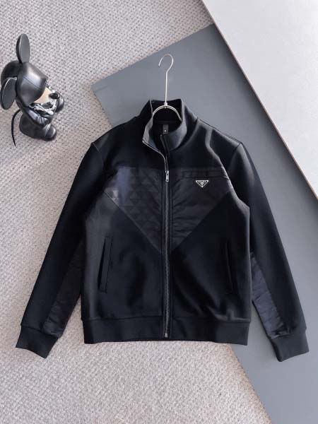 2025年3月28日入荷新作PRADA春秋メンズ 上下セットM-3XL/zhan工場