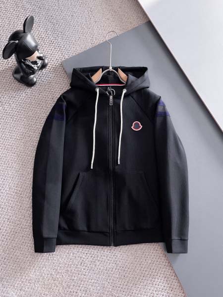 2025年3月28日入荷新作MONCLER春秋メンズ 上下セットM-3XL/zhan工場