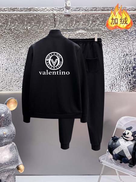 2025年3月28日入荷新作VALENTINO春秋メンズ 上下セットM-5XL/zhan工場