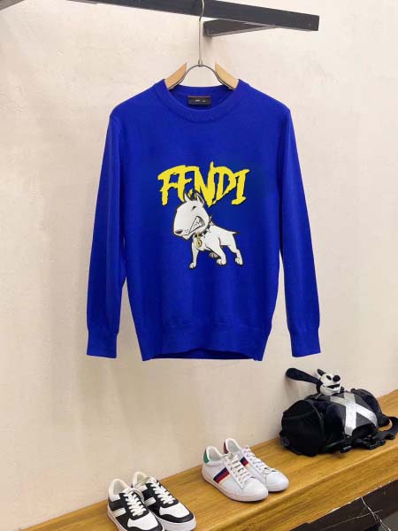 2025年3月28日入荷新作FENDIセーターM-5XL/zhan工場