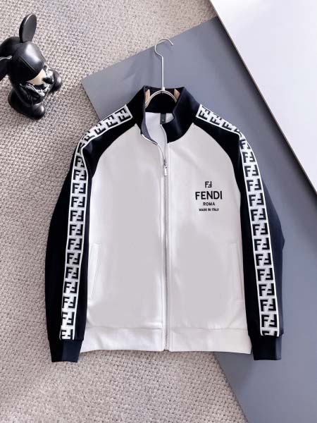 2025年3月28日入荷新作FENDI春秋メンズ 上下セットM-3XL/zhan工場