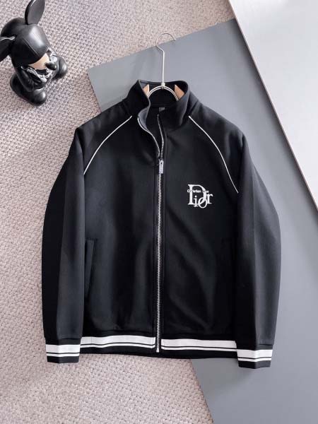 2025年3月28日入荷新作Dior春秋メンズ 上下セットM-3XL/zhan工場