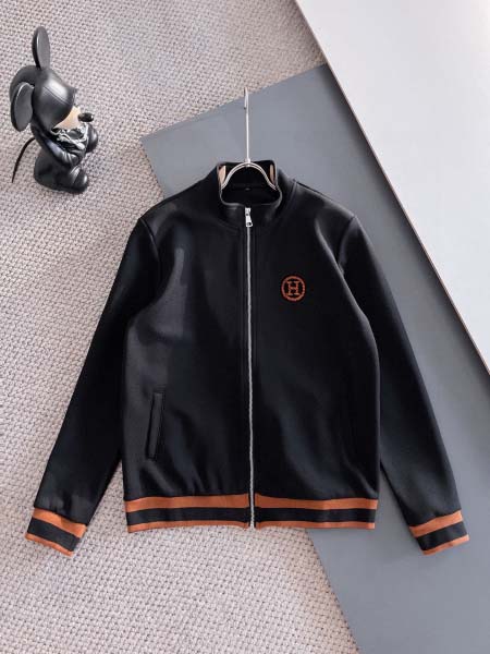 2025年3月28日入荷新作HERMES春秋メンズ 上下セットM-3XL/zhan工場