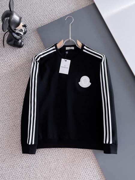 2025年3月28日入荷新作MONCLER春秋メンズ 上下セットM-3XL/zhan工場