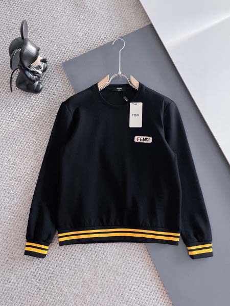 2025年3月28日入荷新作FENDI春秋メンズ 上下セットM-3XL/zhan工場