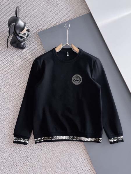 2025年3月28日入荷新作VERSACE春秋メンズ 上下セットM-5XL/zhan工場