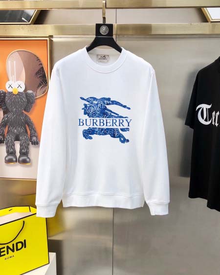 2025年3月28日入荷新作BURBERRYメンズ トレーナーM-5XL/zhan工場