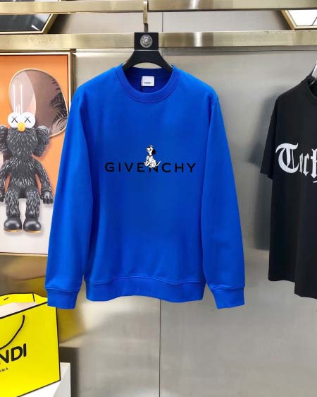 2025年3月28日入荷新作GIVENCHY メンズ トレーナーM-5XL/zhan工場