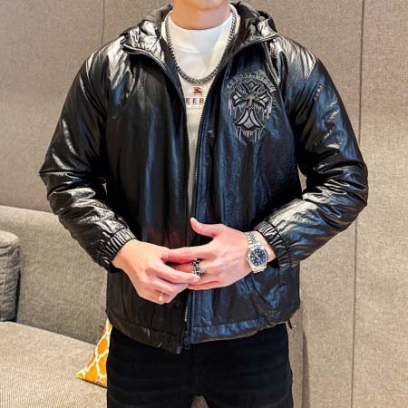 2025年3月28日入荷新作Chrome heartsメンズ 綿の服M-5XL/zhan工場