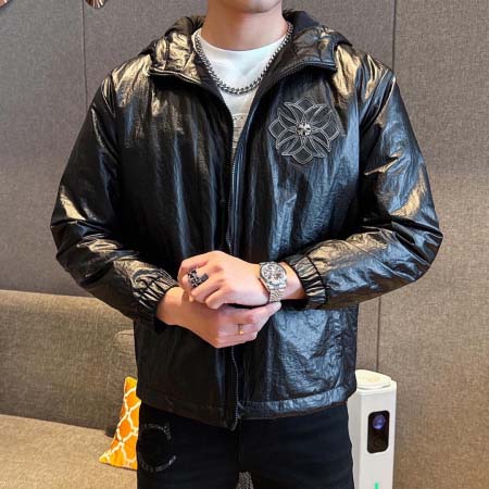 2025年3月28日入荷新作Chrome heartsメンズ 綿の服M-5XL/zhan工場