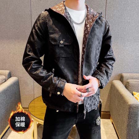 2025年3月28日入荷新作Louis Vuittonメンズ 綿の服M-5XL/zhan工場