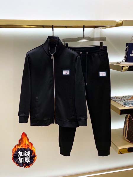 2025年3月28日入荷新作TB春秋メンズ 上下セットM-5XL/zhan工場