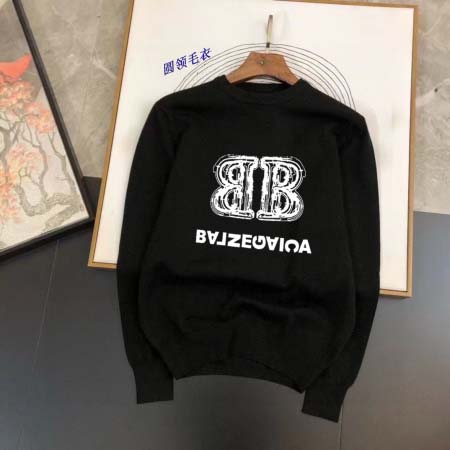 2025年3月28日入荷新作BALENCIAGAセーターM-5XL/zhan工場