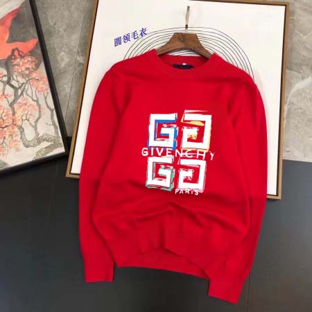 2025年3月28日入荷新作GIVENCHYセーターM-5XL/zhan工場