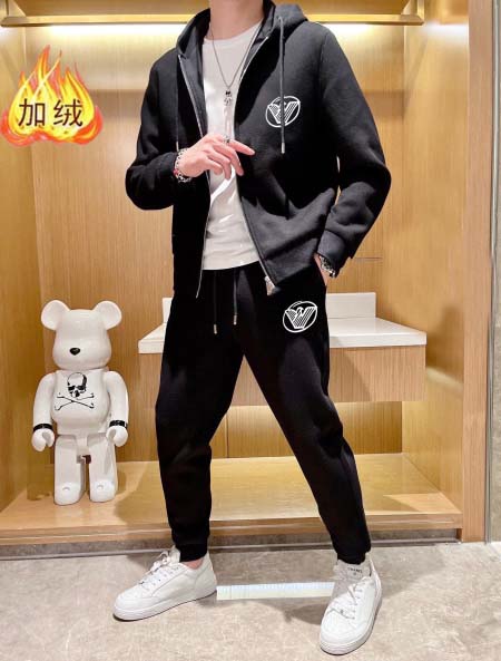 2025年3月28日入荷新作ARMANI秋冬メンズ 上下セットM-5XL/zhan工場