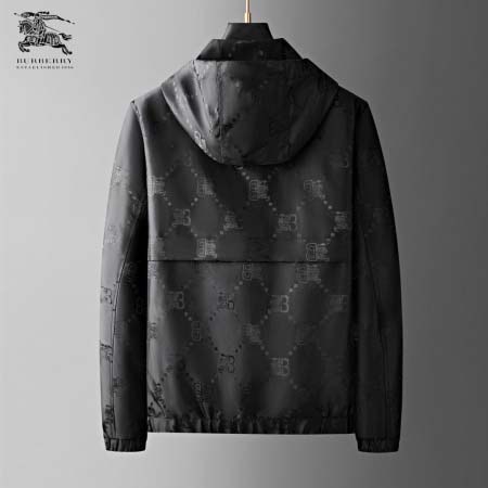 2025年3月28日入荷新作BURBERRY春秋メンズ ジャケットM-5XL/zhan工場