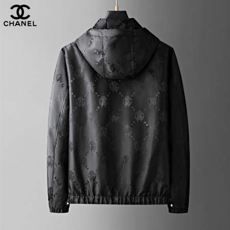 2025年3月28日入荷新作CHANEL春秋メンズ ジャケットM-5XL/zhan工場