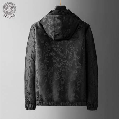 2025年3月28日入荷新作VERSACE春秋メンズ ジャケットM-5XL/zhan工場